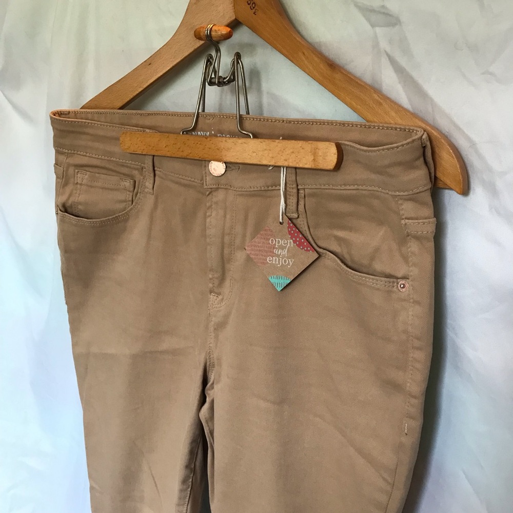 Old Navy Rockstar Jeans